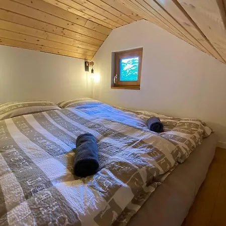 بيت للعطل Napkelet Vendeghaz