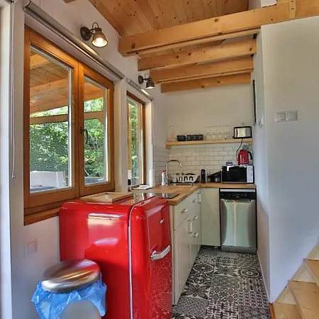 بيت للعطل Napkelet Vendeghaz