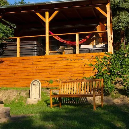 بيت للعطل Napkelet Vendeghaz ناغيماروس