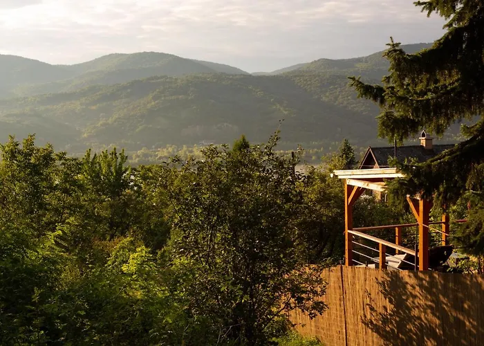 Case de vacanță Napkelet Vendeghaz *