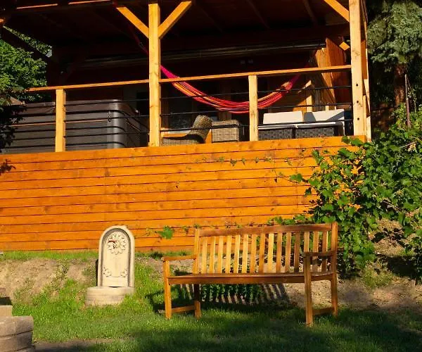 Holiday home Napkelet Vendeghaz Nagymaros
